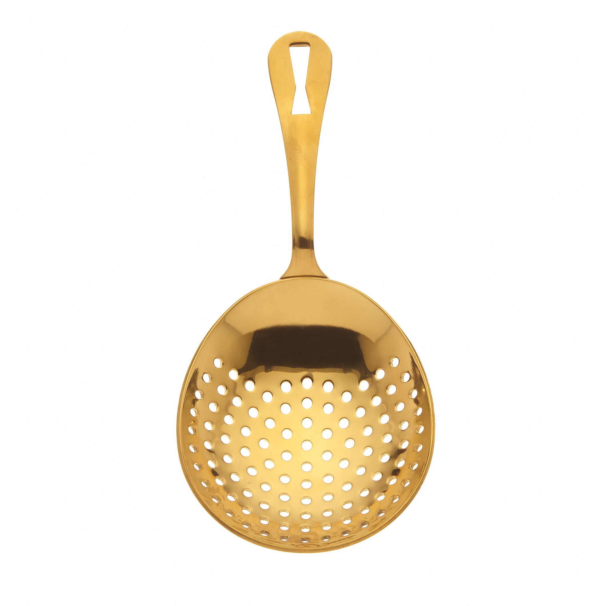 Barfly, M37028GD, Julep Strainer