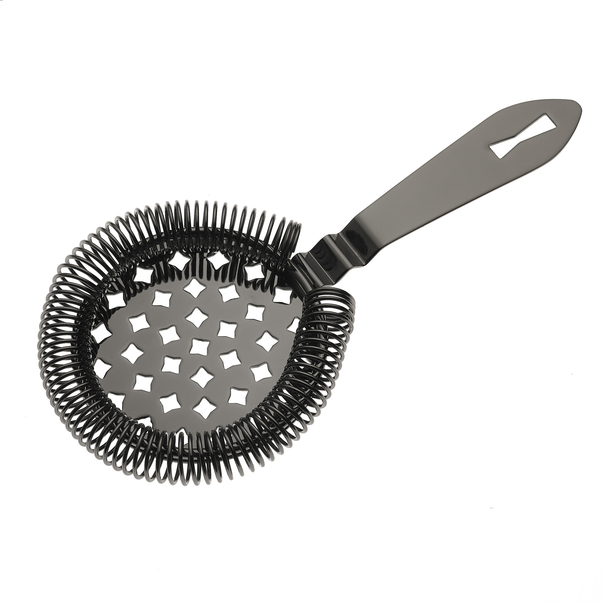 Barfly, M37037BK, Bar Strainer