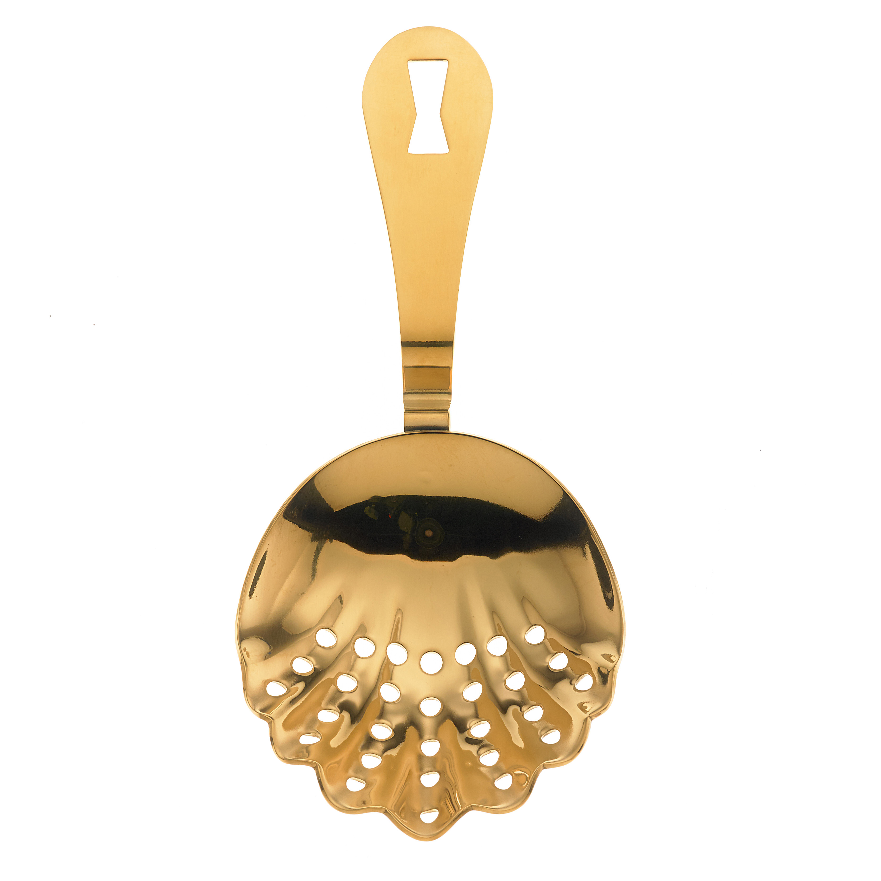 Barfly, M37029GD, Julep Strainer