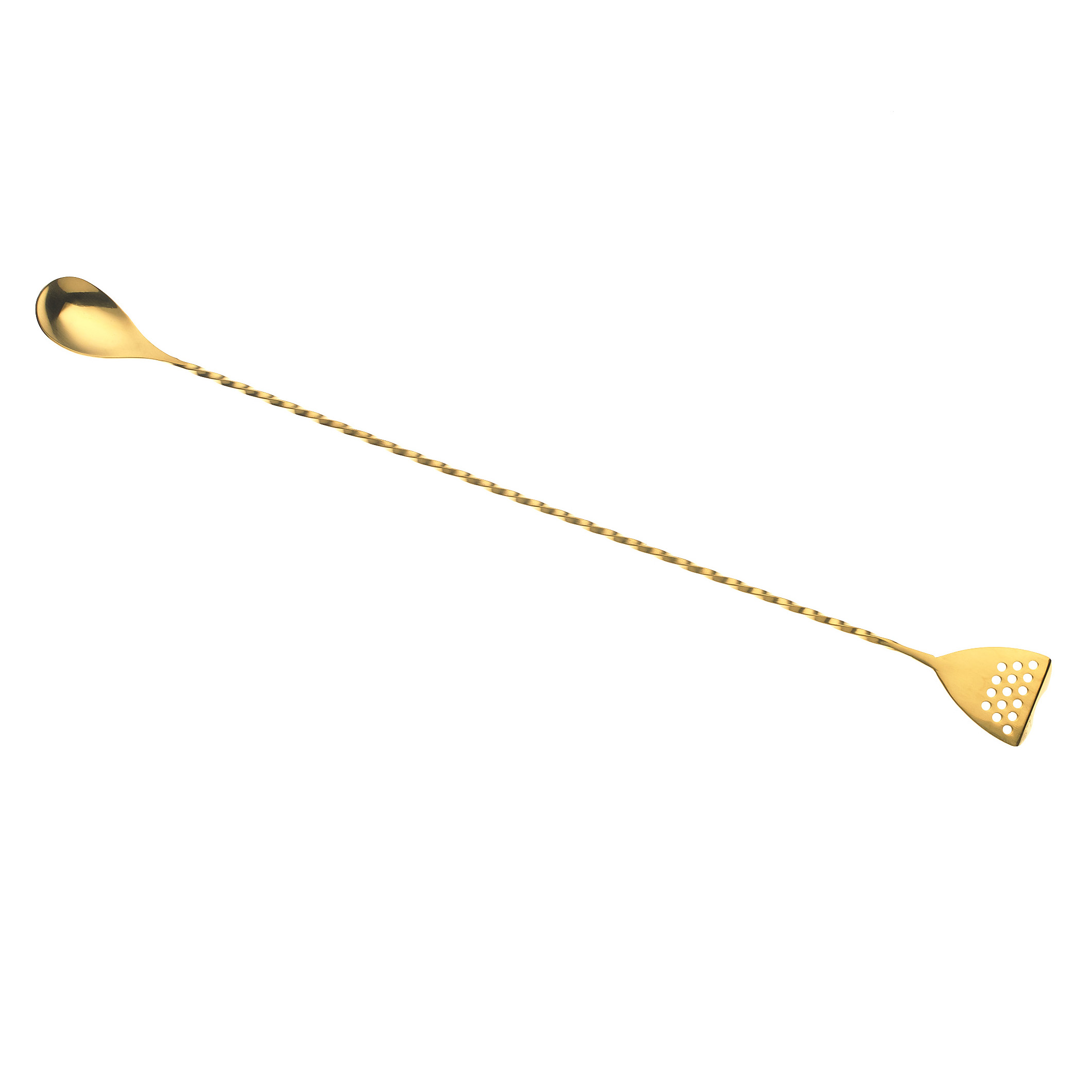 Barfly, M37072GD, Spoon, Bar
