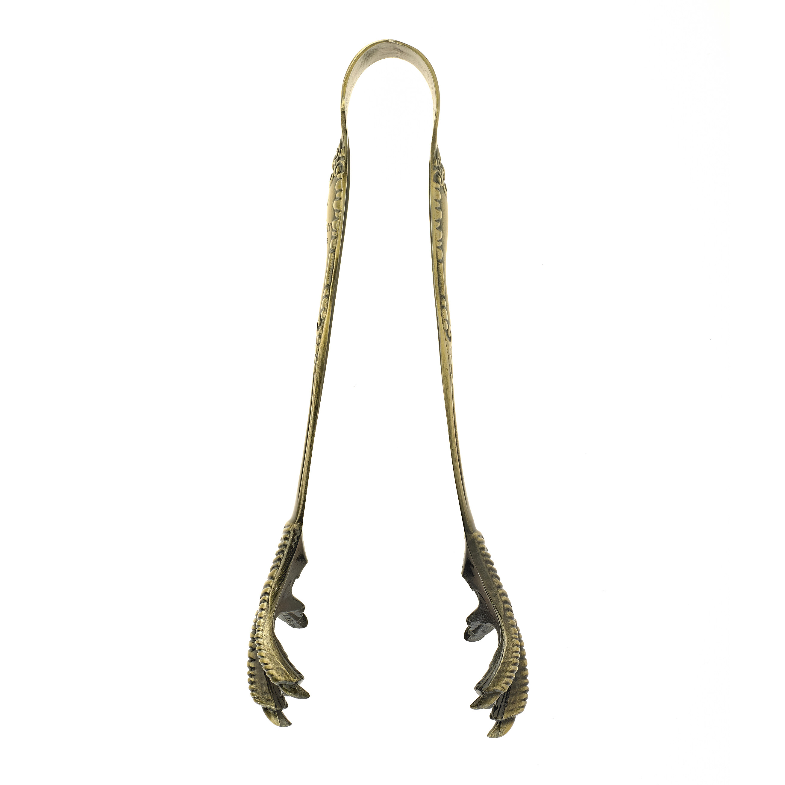 Barfly, M37066, Tongs, Ice / Pom