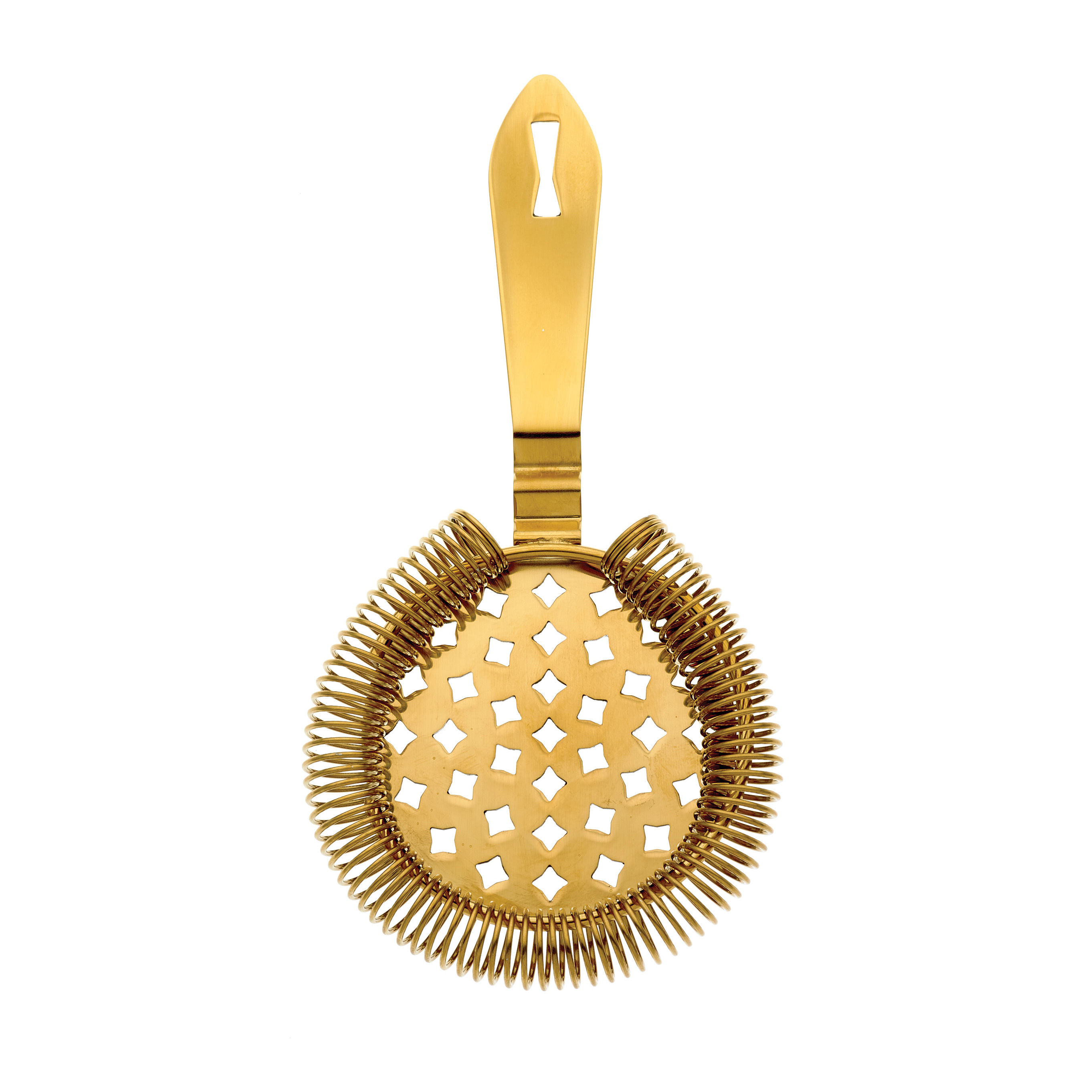 Barfly, M37037GD, Bar Strainer