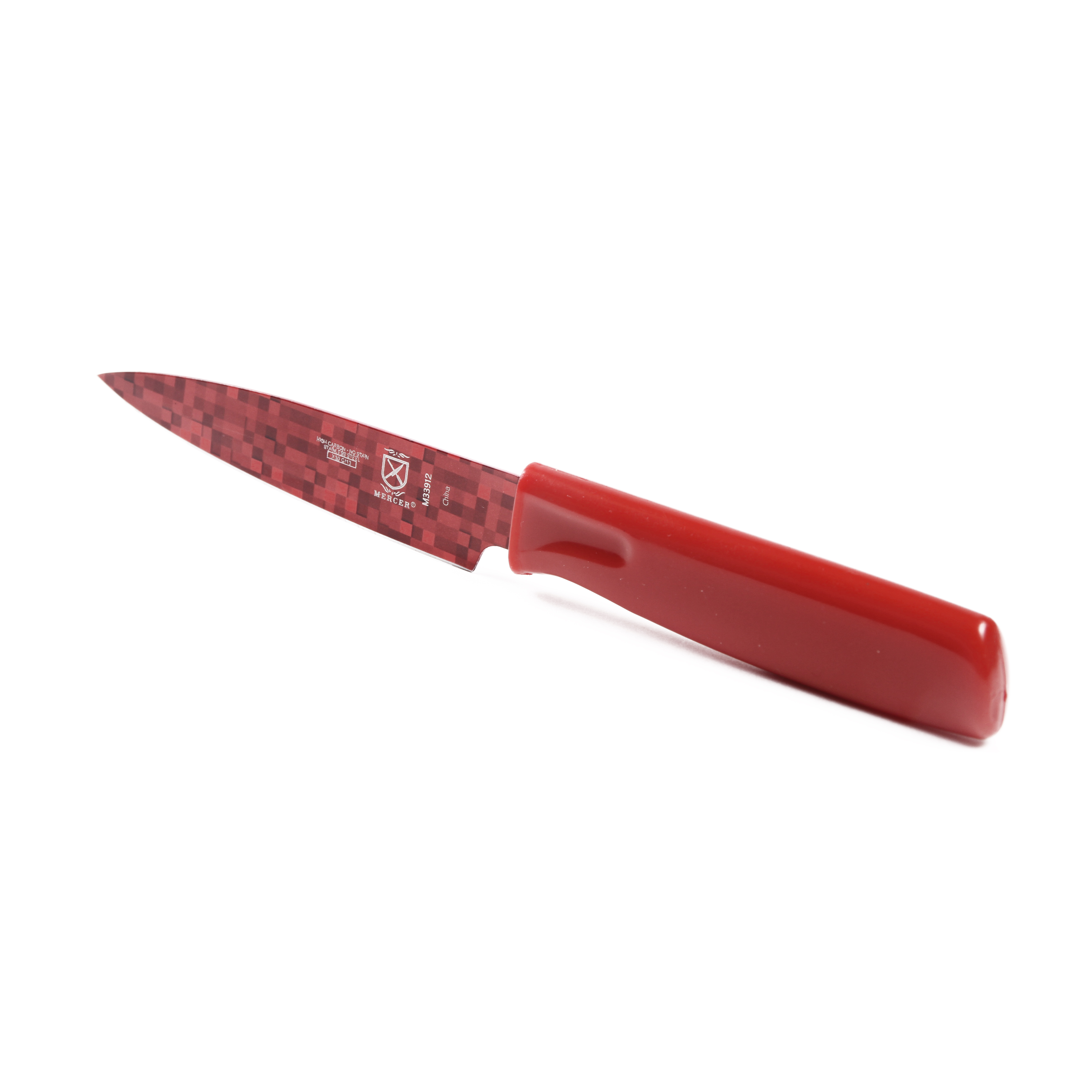 Barfly, M33912B, Knife, Paring
