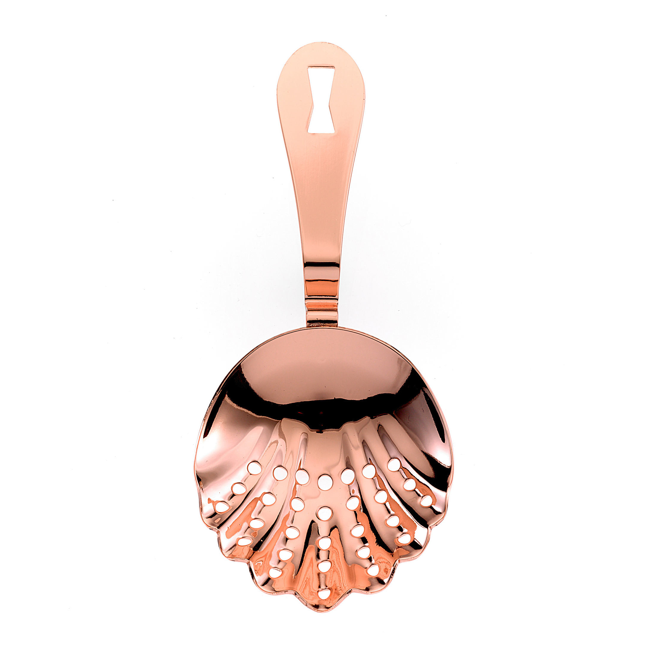 Barfly, M37029CP, Julep Strainer