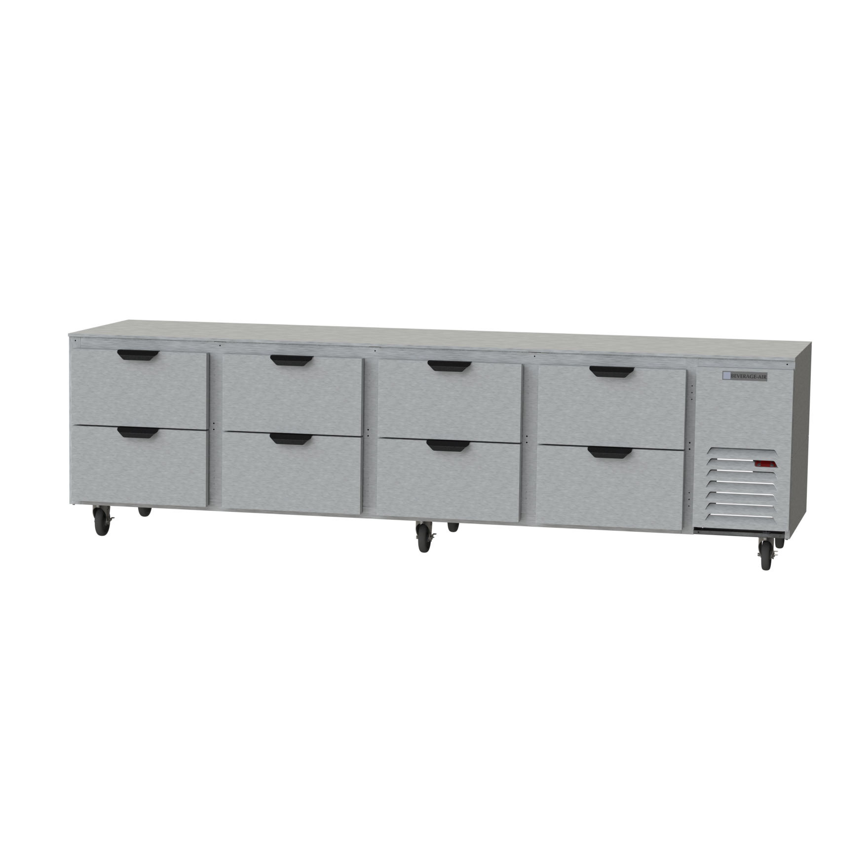 Beverage Air, UCRD119AHC-8, Refrigerator, Undercounter, Reach-In