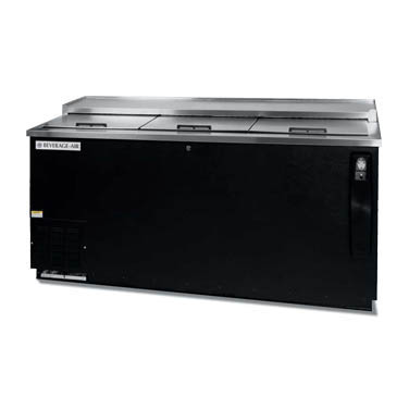 Beverage Air, DW79HC-B, Bottle Cooler