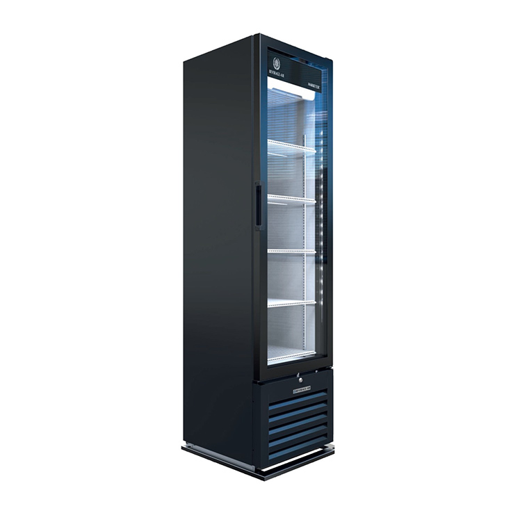 Beverage Air, MT08-1H6B, Refrigerator, Merchandiser
