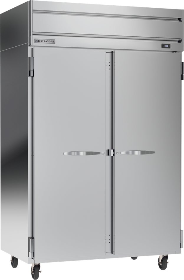 Beverage Air, HFPS2HC-1S, Freezer, Reach-In