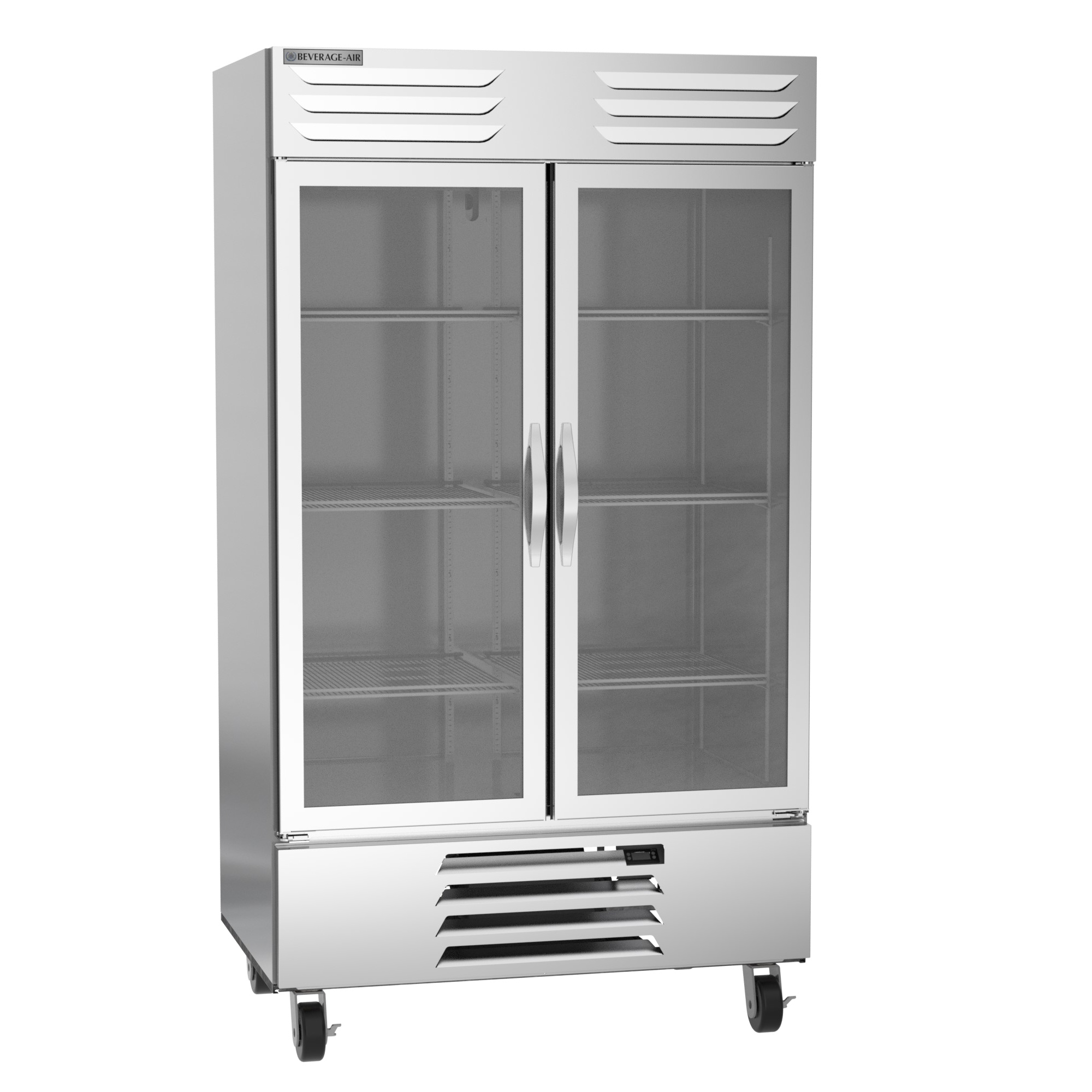 Beverage Air, RB44HC-1G, Refrigerator, Reach-In