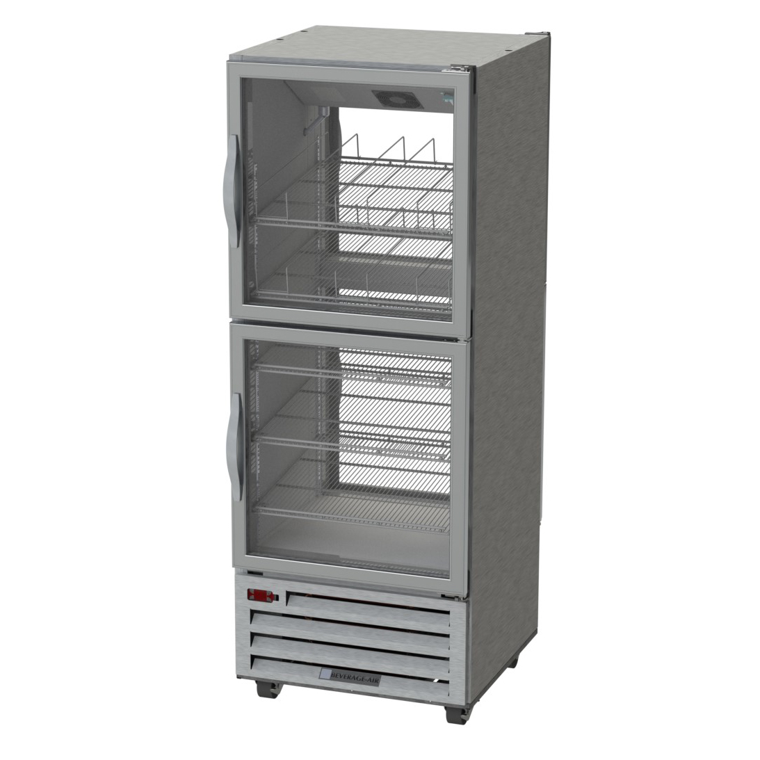 Beverage Air, RID18HC-HG, Refrigerator, Reach-In