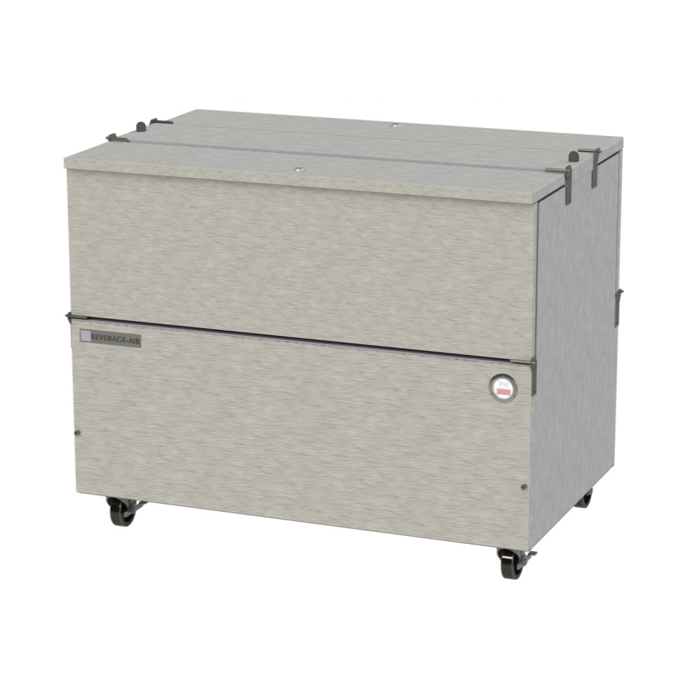 Beverage Air, ST49HC-S, Milk Cooler / Station