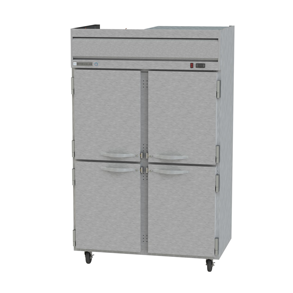 Beverage Air, HF2HC-1HS, Freezer, Reach-In