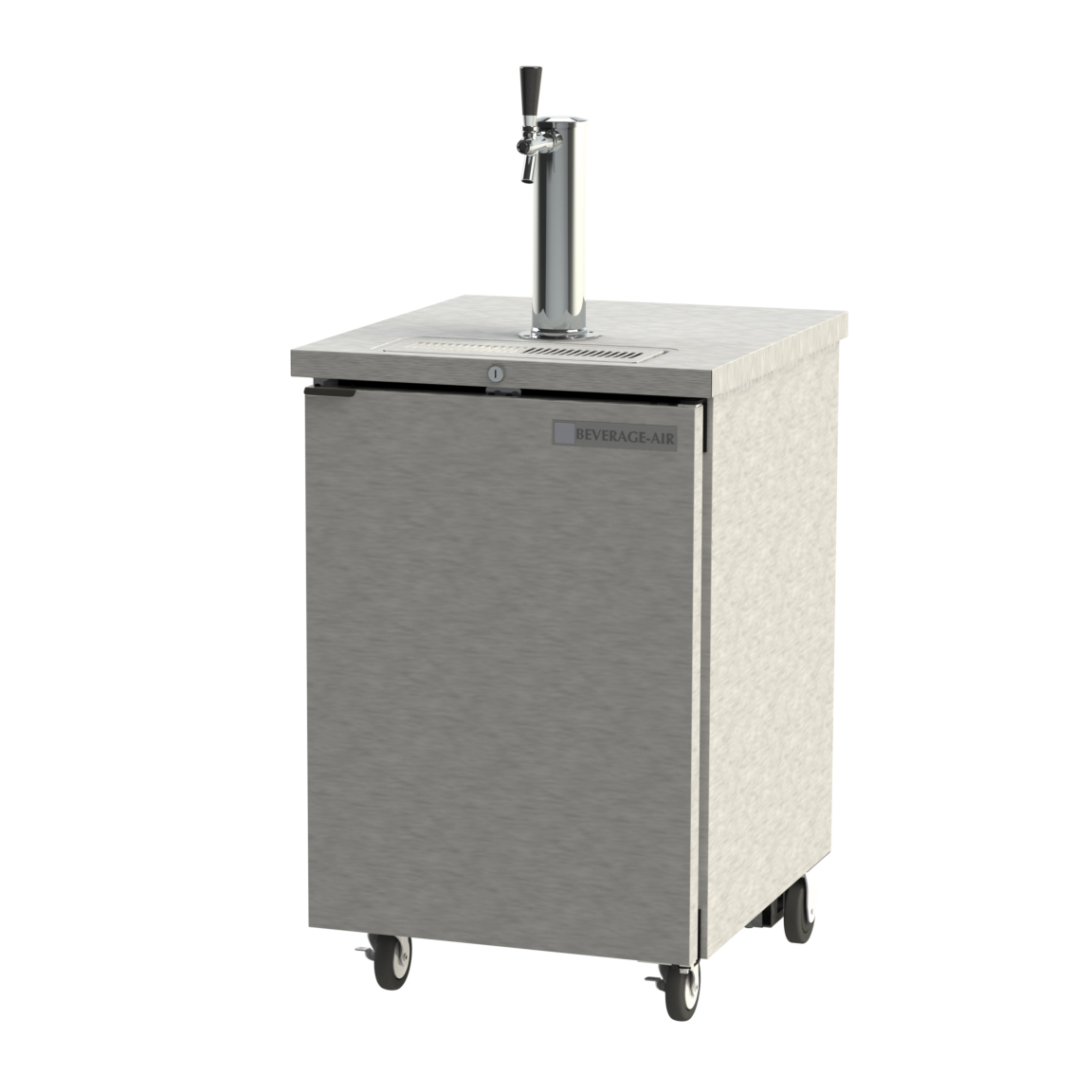 Beverage Air, DD24HC-1-S, Draft Beer Cooler