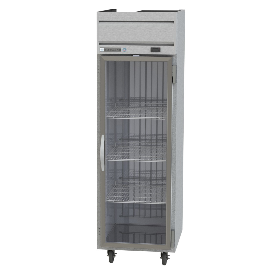 Beverage Air, HRPS1HC-1G, Refrigerator, Reach-In