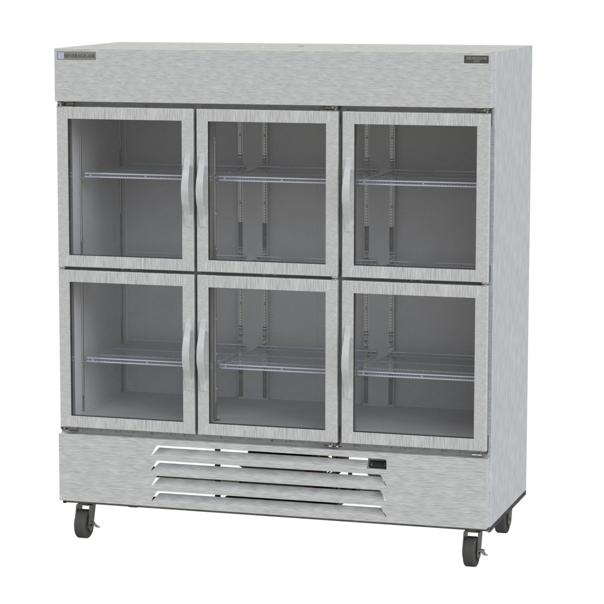 Beverage Air, HBR72HC-1-HG, Refrigerator, Reach-In