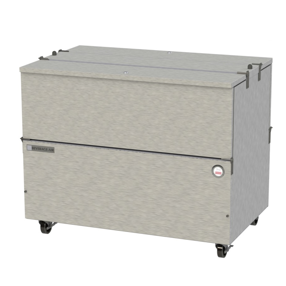 Beverage Air, ST58HC-S, Milk Cooler / Station