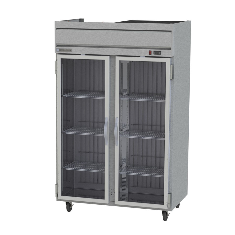 Beverage Air, HF2HC-1G, Freezer, Reach-In