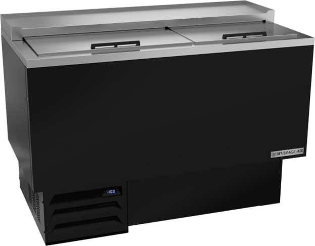 Beverage Air, GF48HC-B, Glass Froster