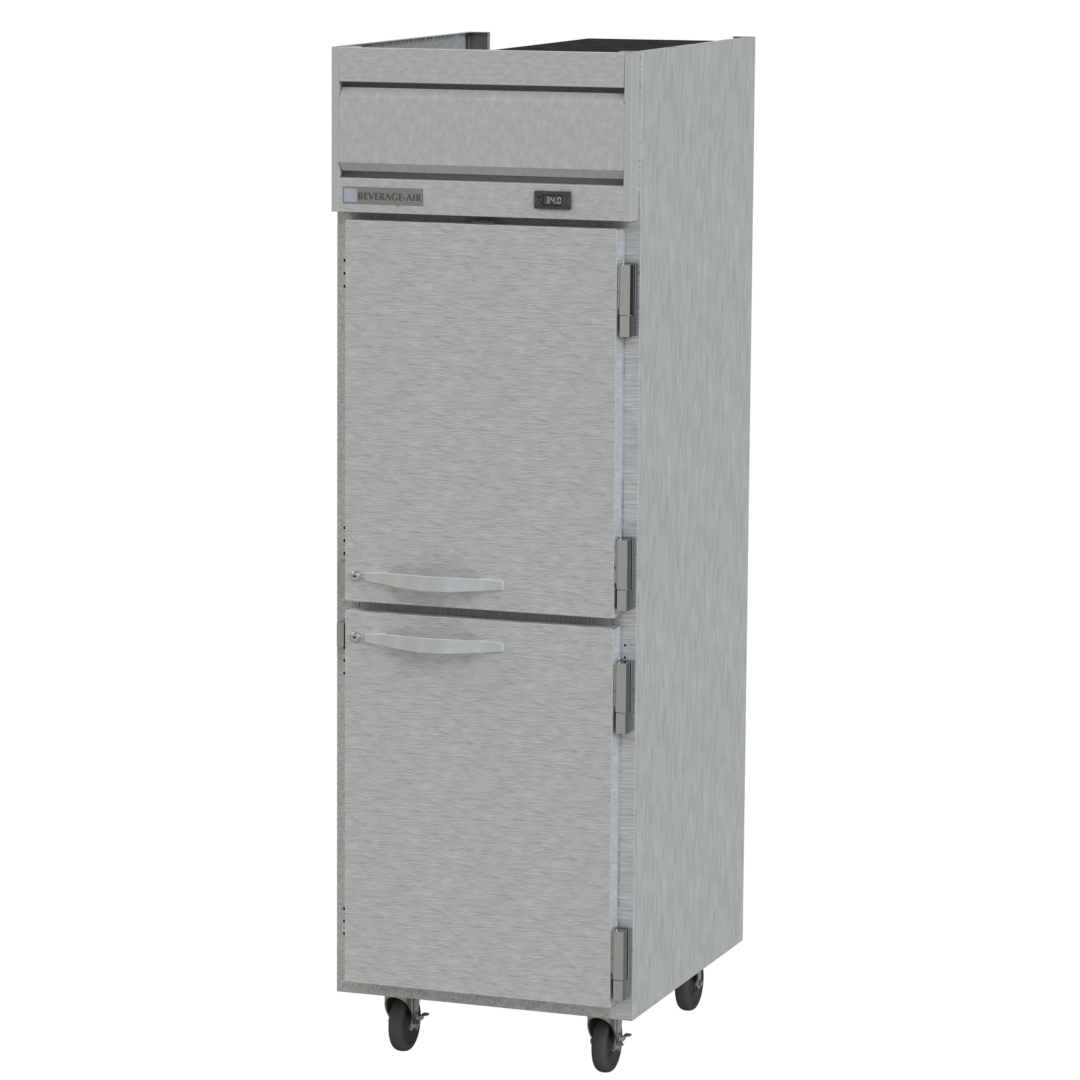 Beverage Air, HRPS1HC-1HS, Refrigerator, Reach-In