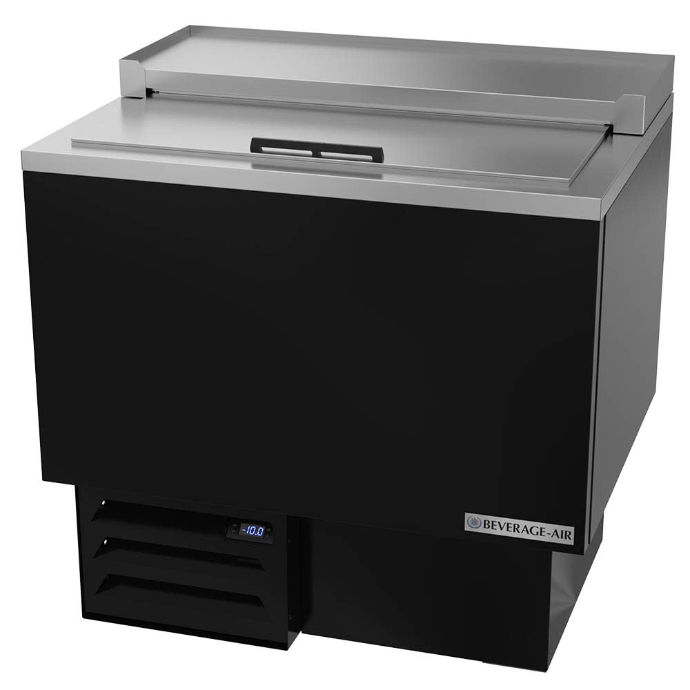 Beverage Air, GF34HC-B, Glass Froster