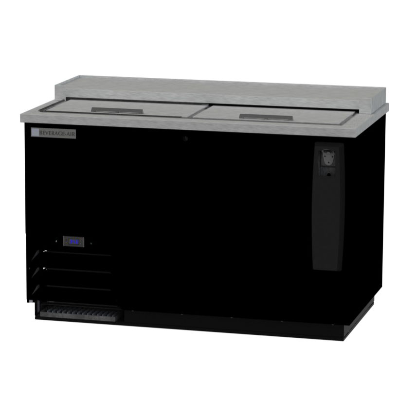 Beverage Air, DW49HC-B, Bottle Cooler