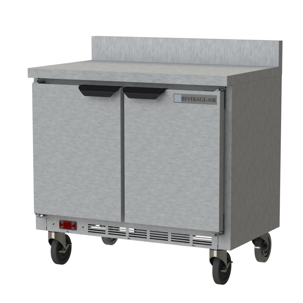 Beverage Air, WTR34HC-FIP, Refrigerated Counter, Work Top