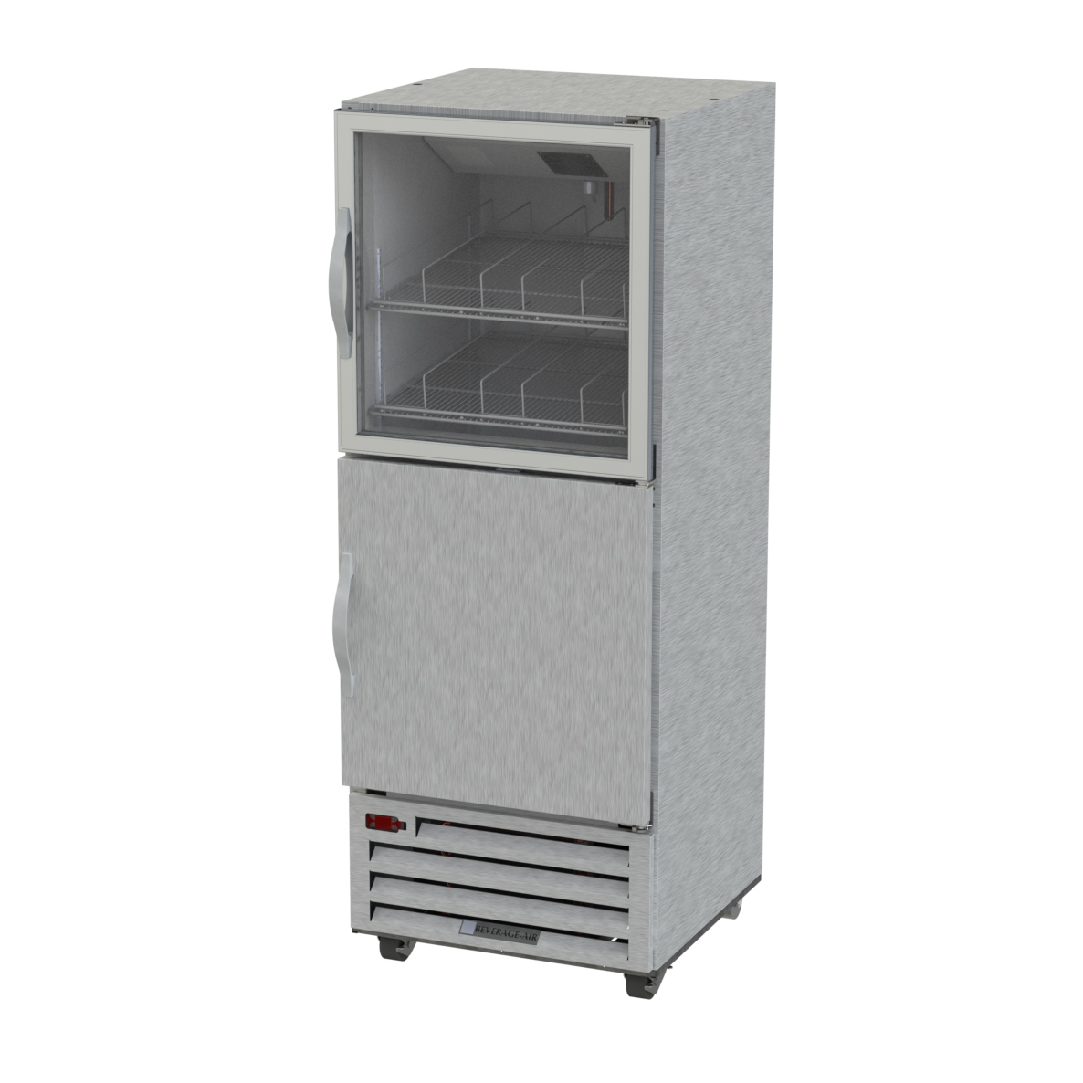 Beverage Air, RI18HC-HGS, Refrigerator, Reach-In