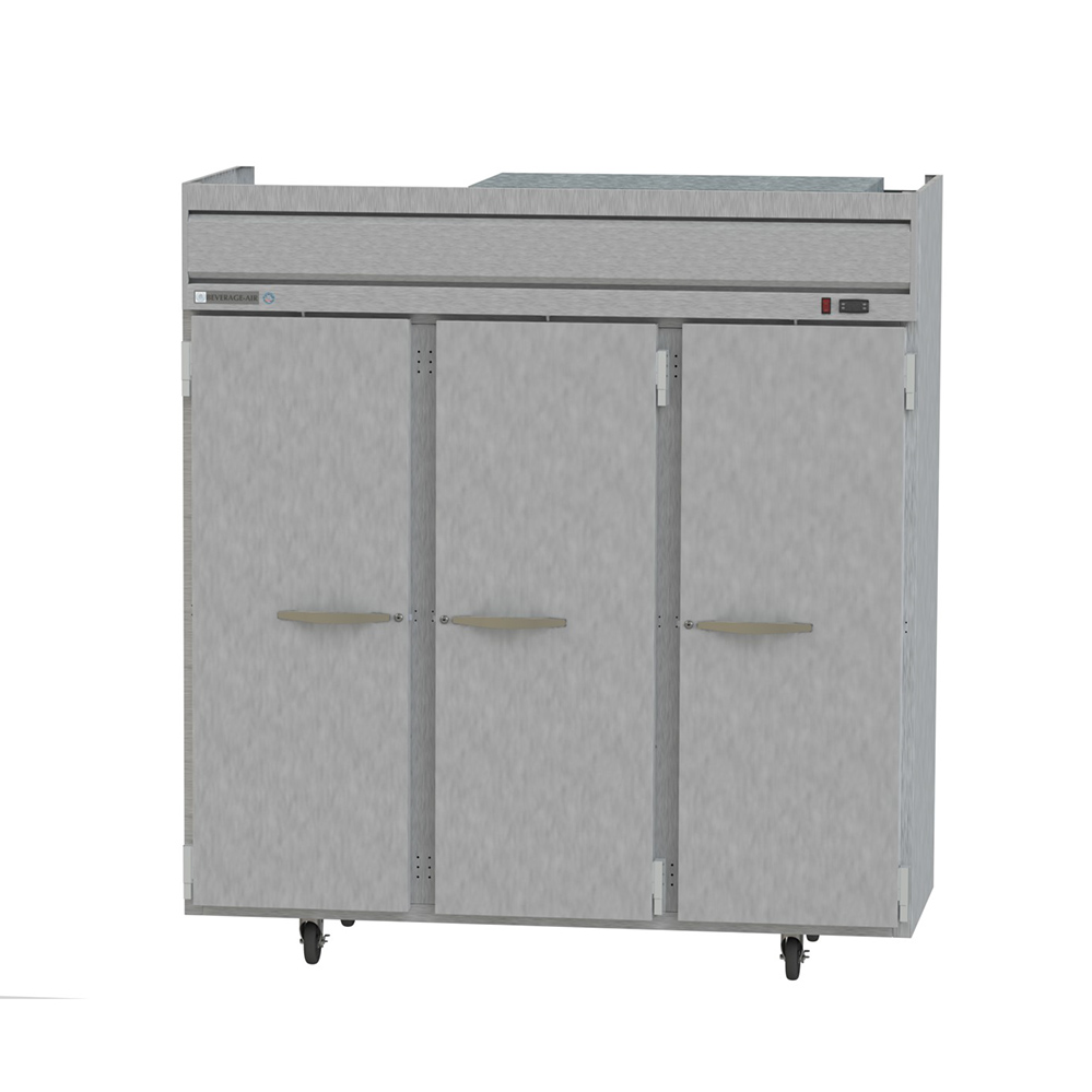 Beverage Air, HF3HC-1S, Freezer, Reach-In