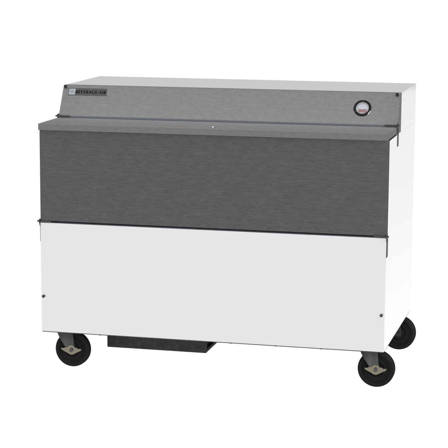 Beverage Air, SMF58HC-1-W, Milk Cooler / Station