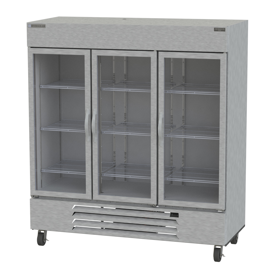 Beverage Air, HBR72HC-1-G, Refrigerator, Reach-In