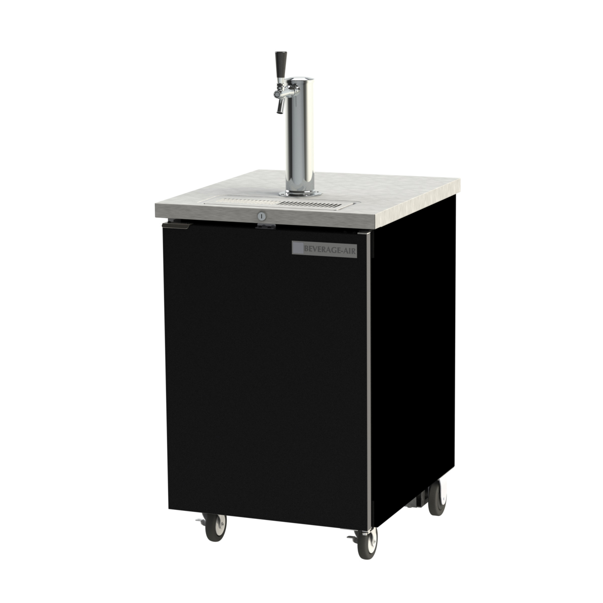 Beverage Air, DD24HC-1-B, Draft Beer Cooler