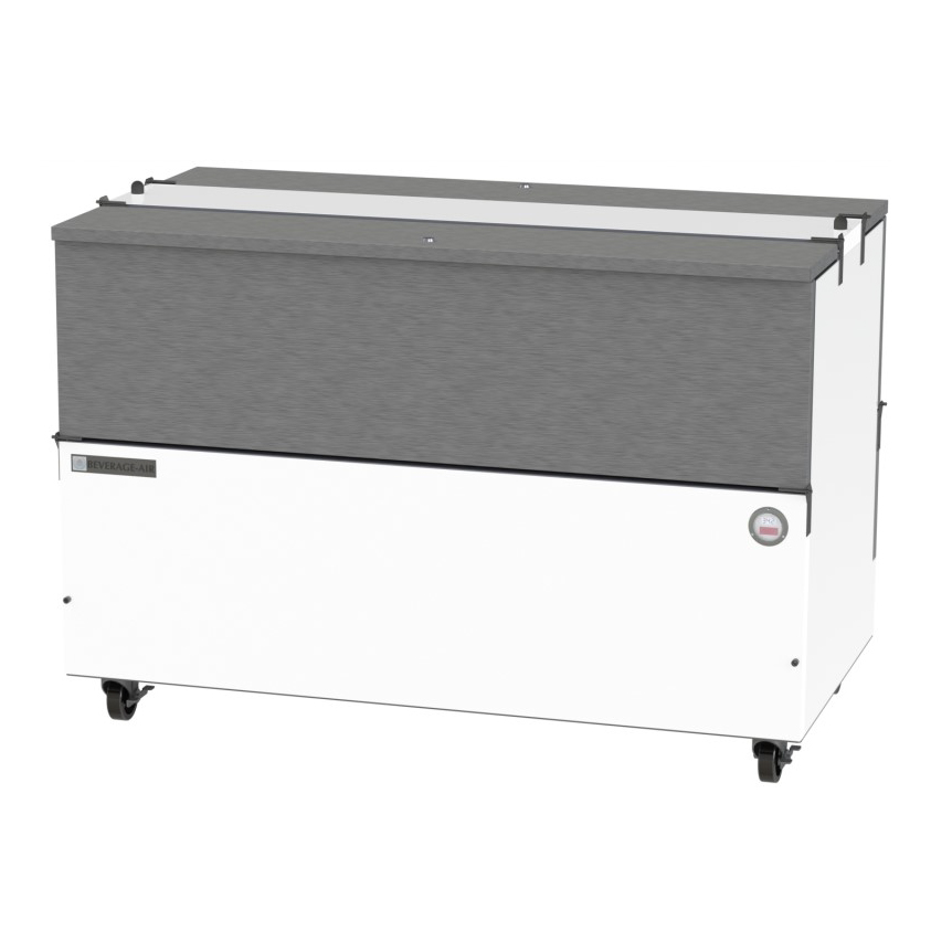 Beverage Air, ST58HC-W, Milk Cooler / Station