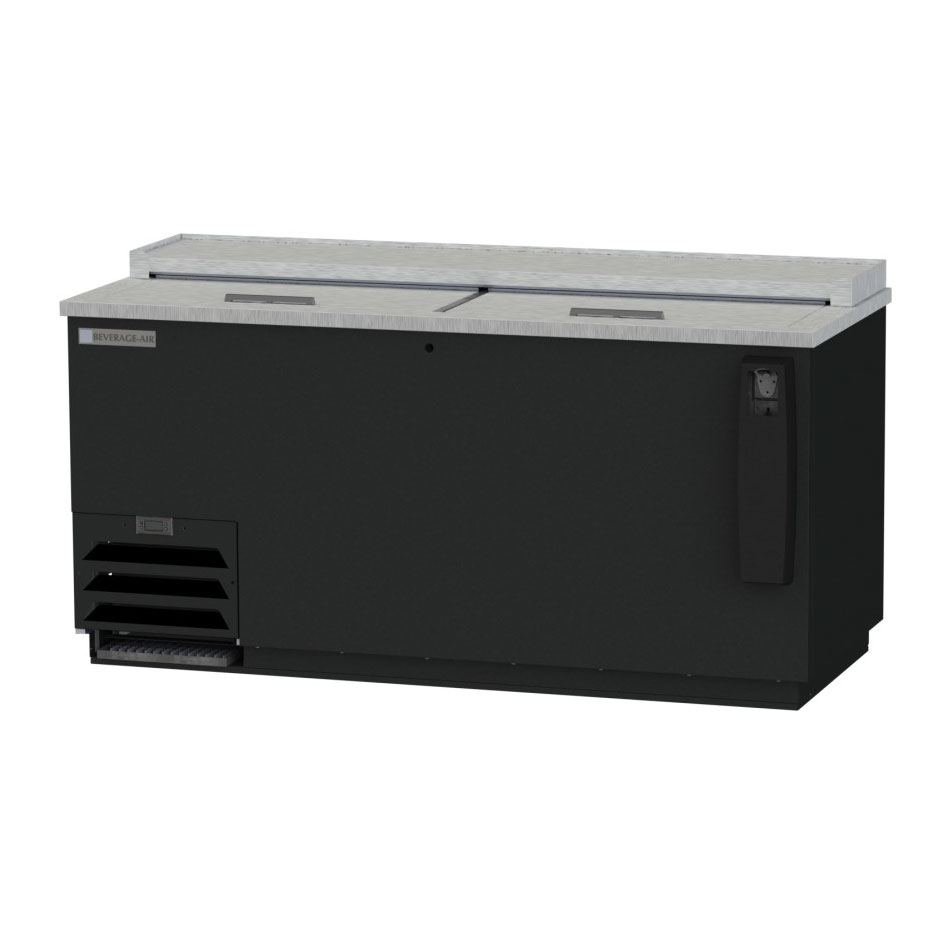 Beverage Air, DW64HC-B, Bottle Cooler