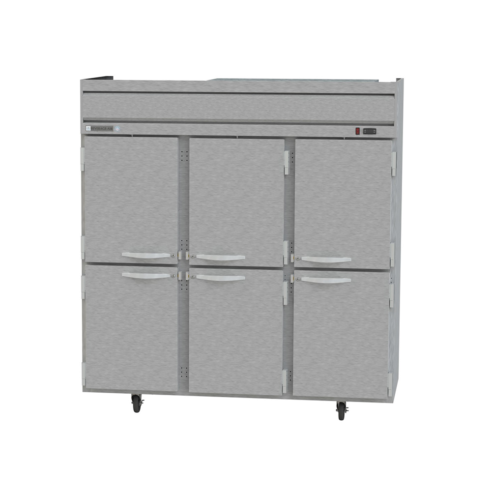 Beverage Air, HF3HC-1HS, Freezer, Reach-In