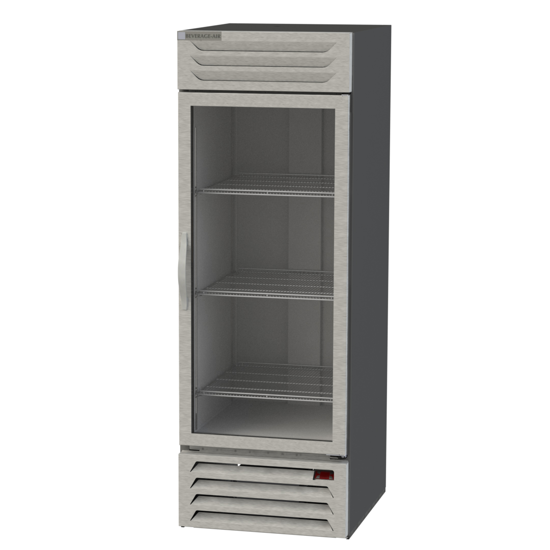 Beverage Air, RB23HC-1G, Refrigerator, Reach-In