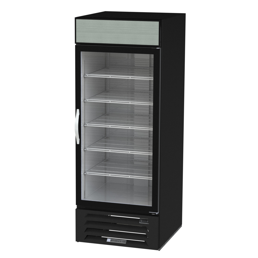 Beverage Air, MMR27HC-1-B, Refrigerator, Merchandiser