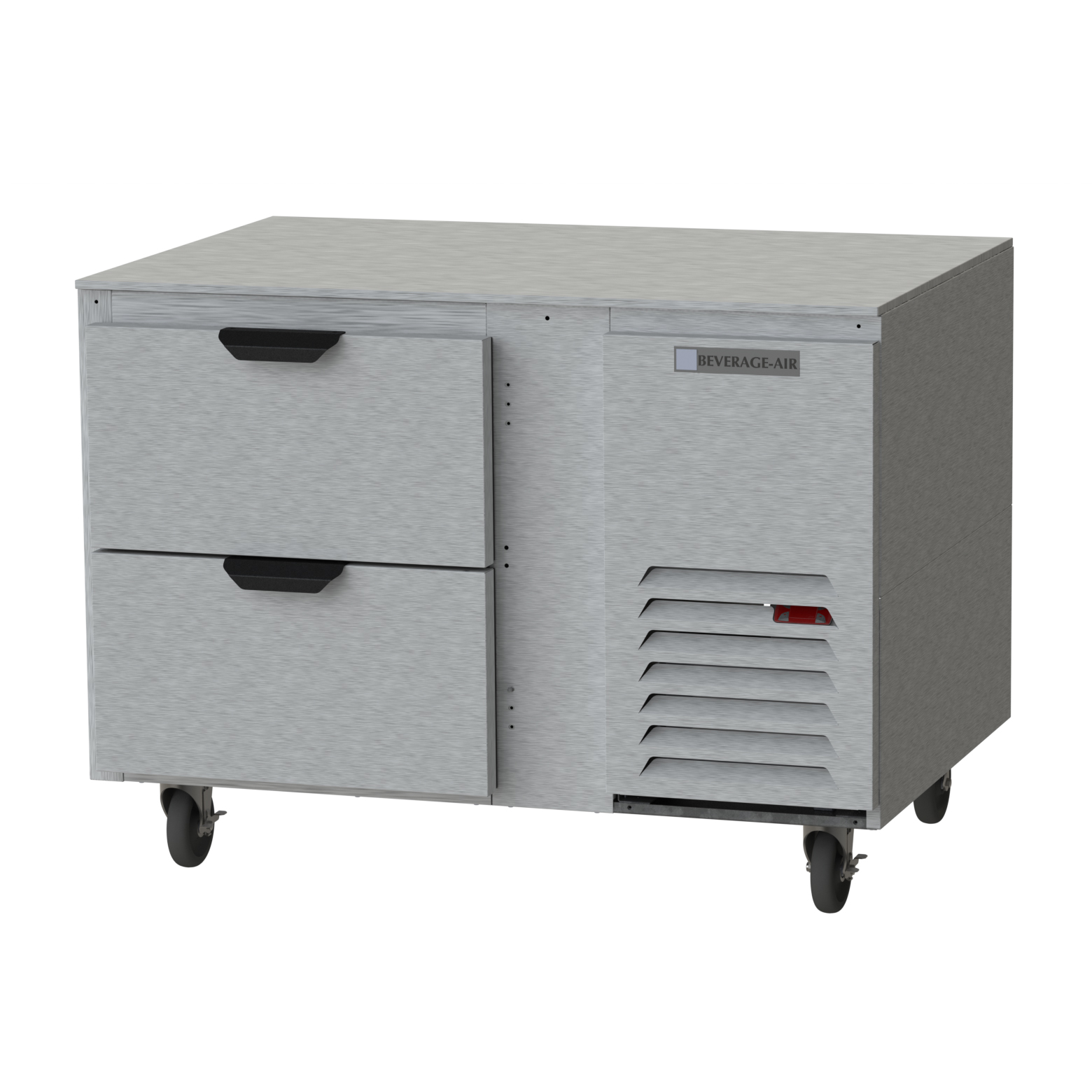 Beverage Air, UCRD46AHC-2, Refrigerator, Undercounter, Reach-In