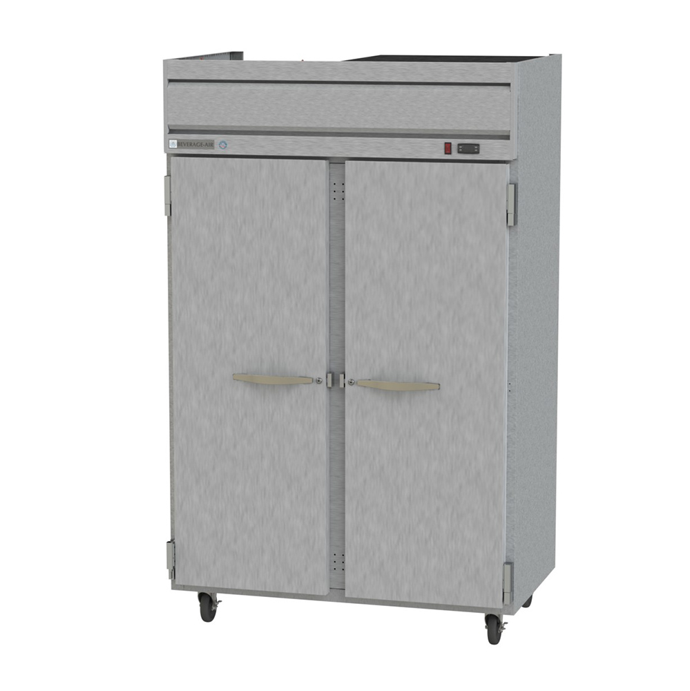 Beverage Air, HF2HC-1S, Freezer, Reach-In