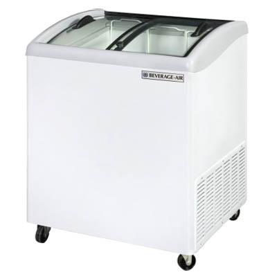 Beverage Air, NC28HC-1-W, Chest Freezer
