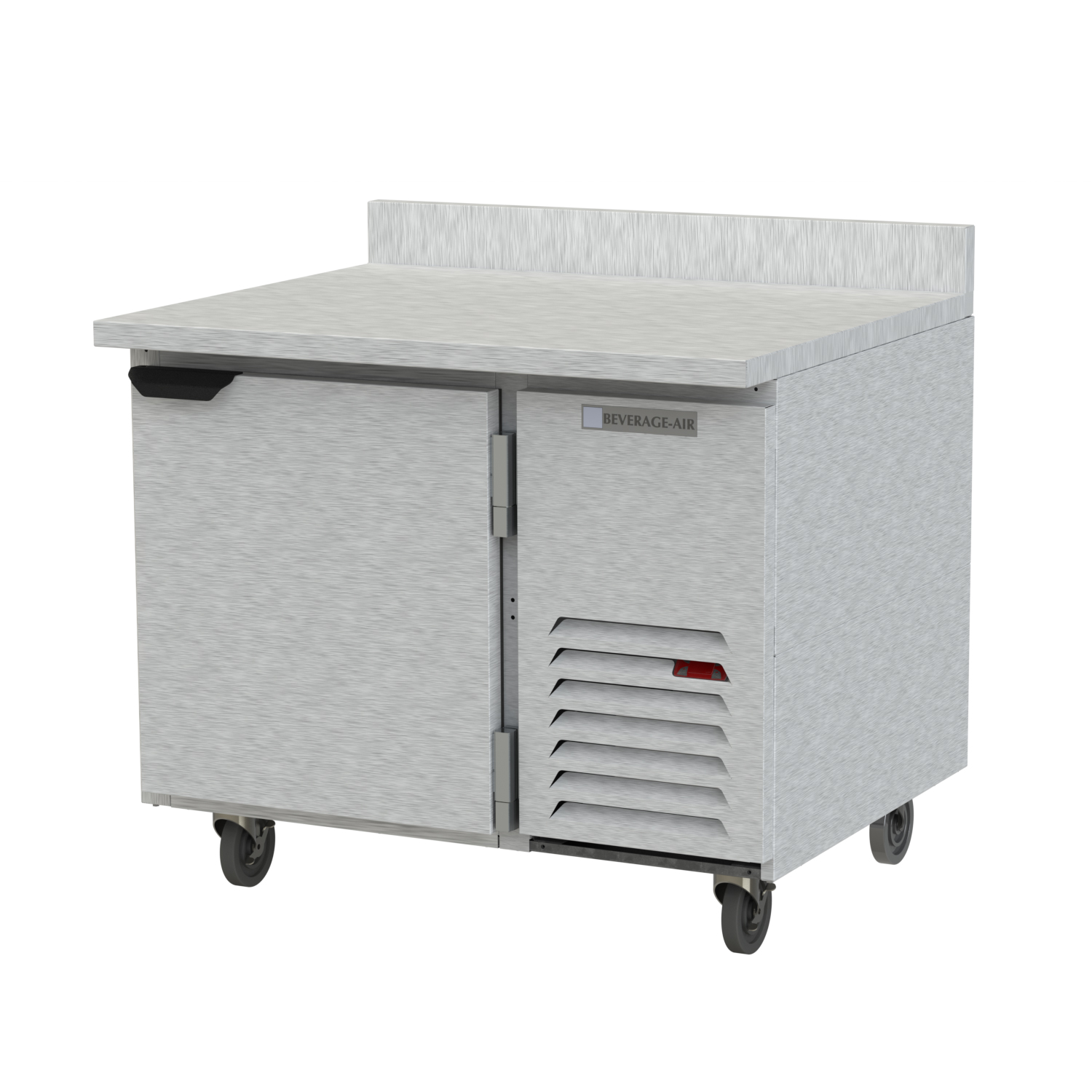 Beverage Air, WTR41AHC, Refrigerated Counter, Work Top
