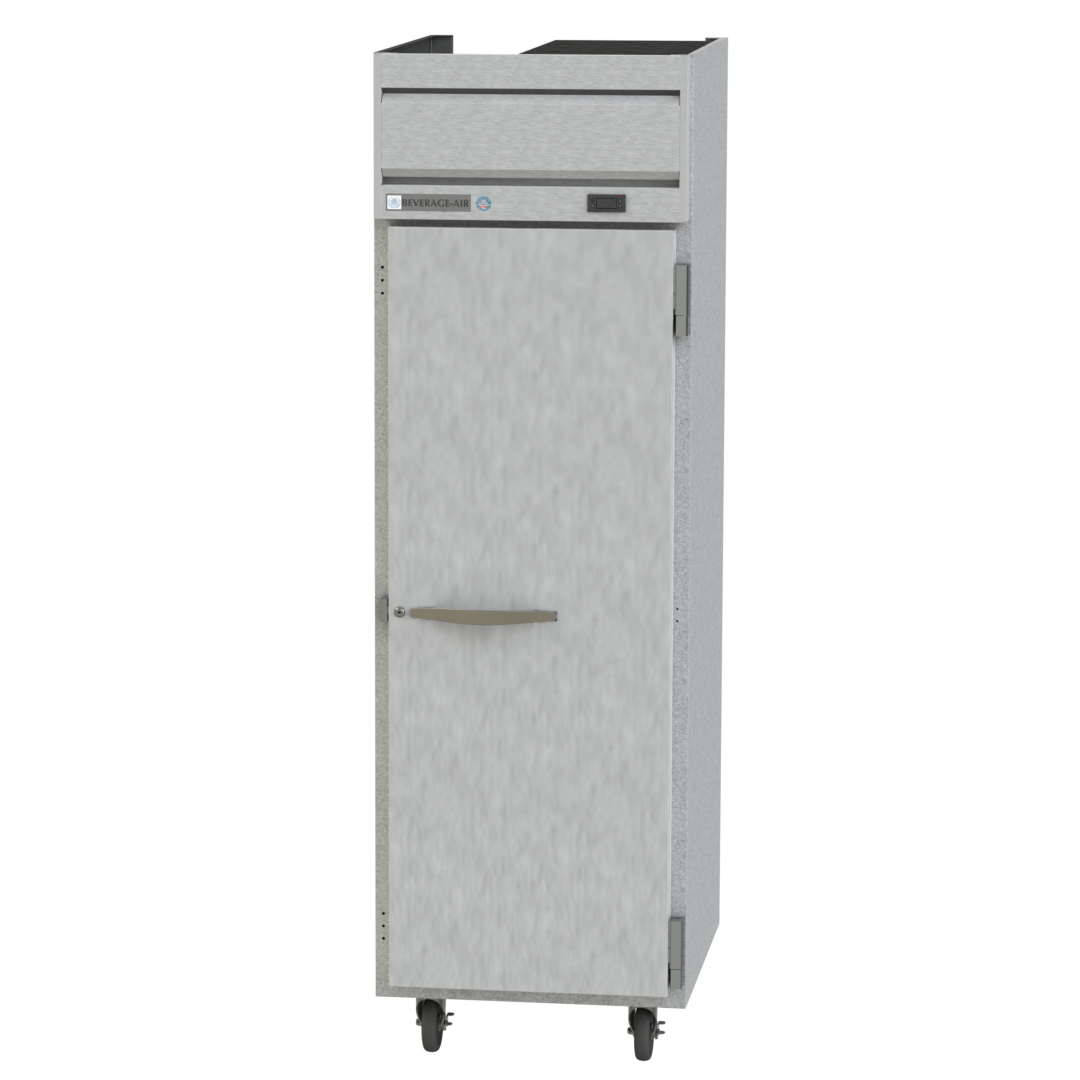 Beverage Air, HR1HC-1S, Refrigerator, Reach-In