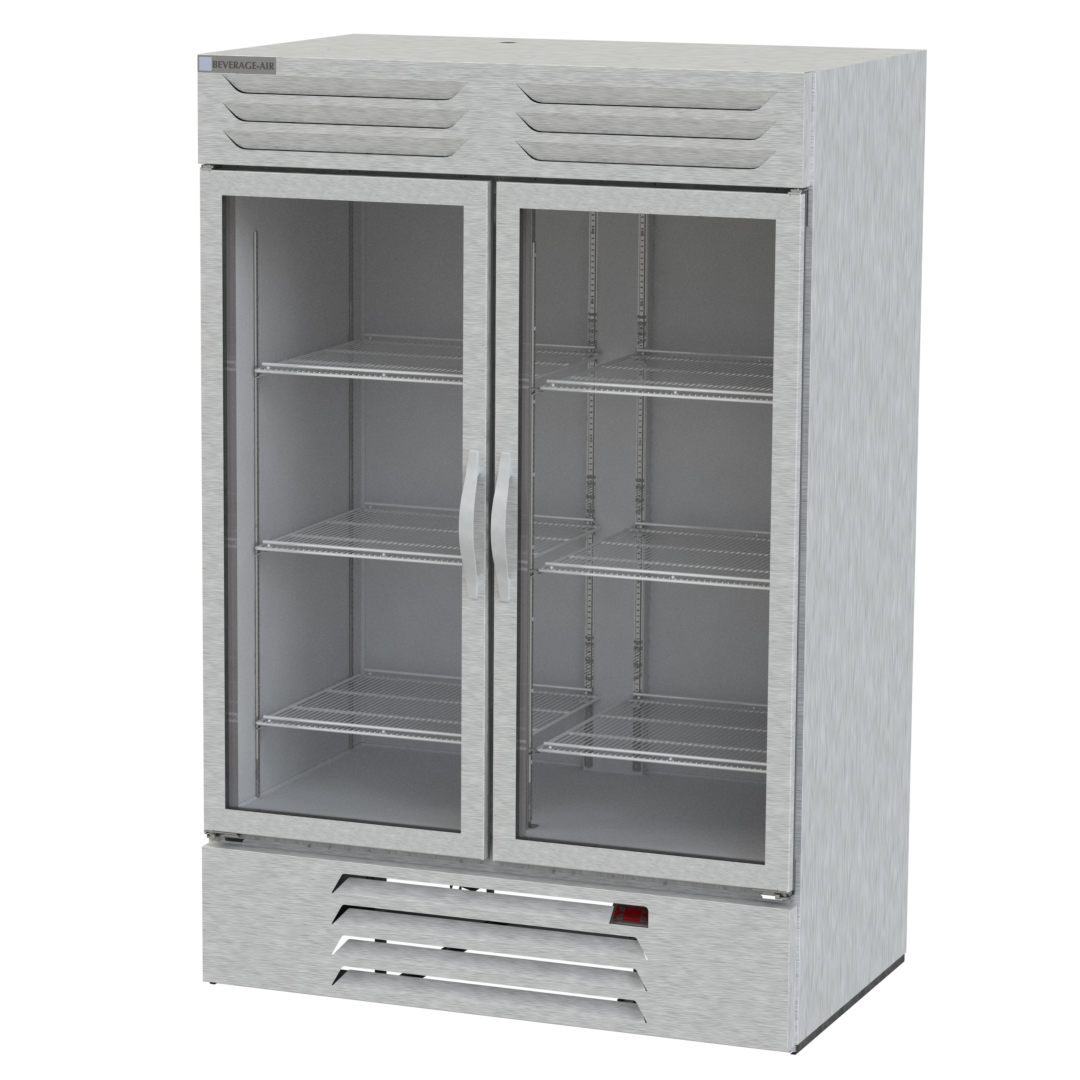 Beverage Air, RB49HC-1G, Refrigerator, Reach-In
