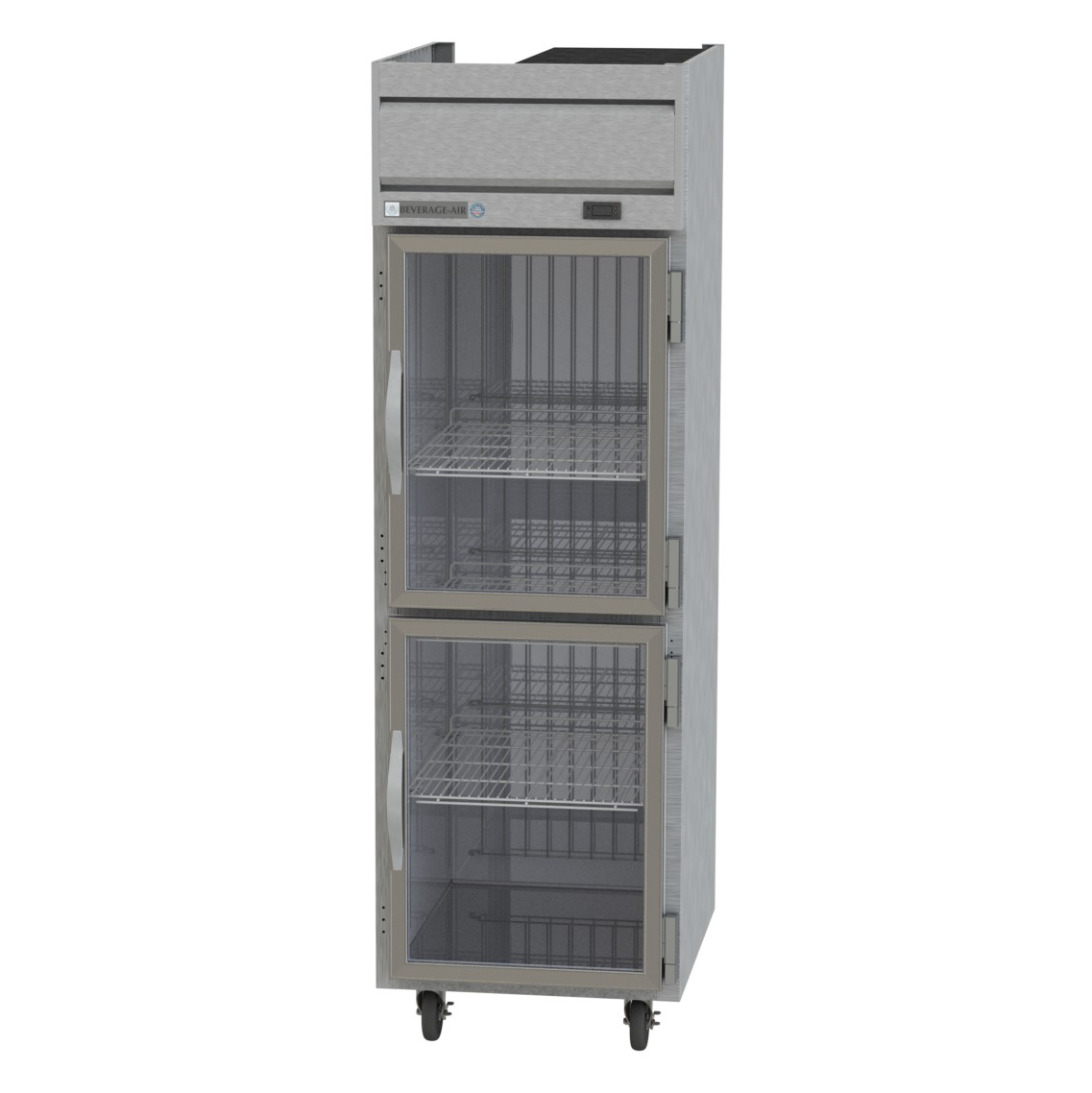 Beverage Air, HR1HC-1HG, Refrigerator, Reach-In