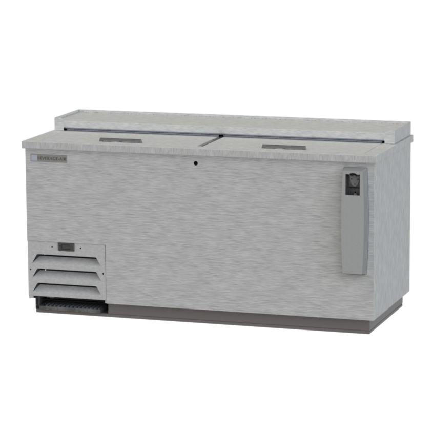 Beverage Air, DW64HC-S-29, Bottle Cooler