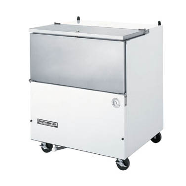 Beverage Air, SM34HC-W, Milk Cooler / Station