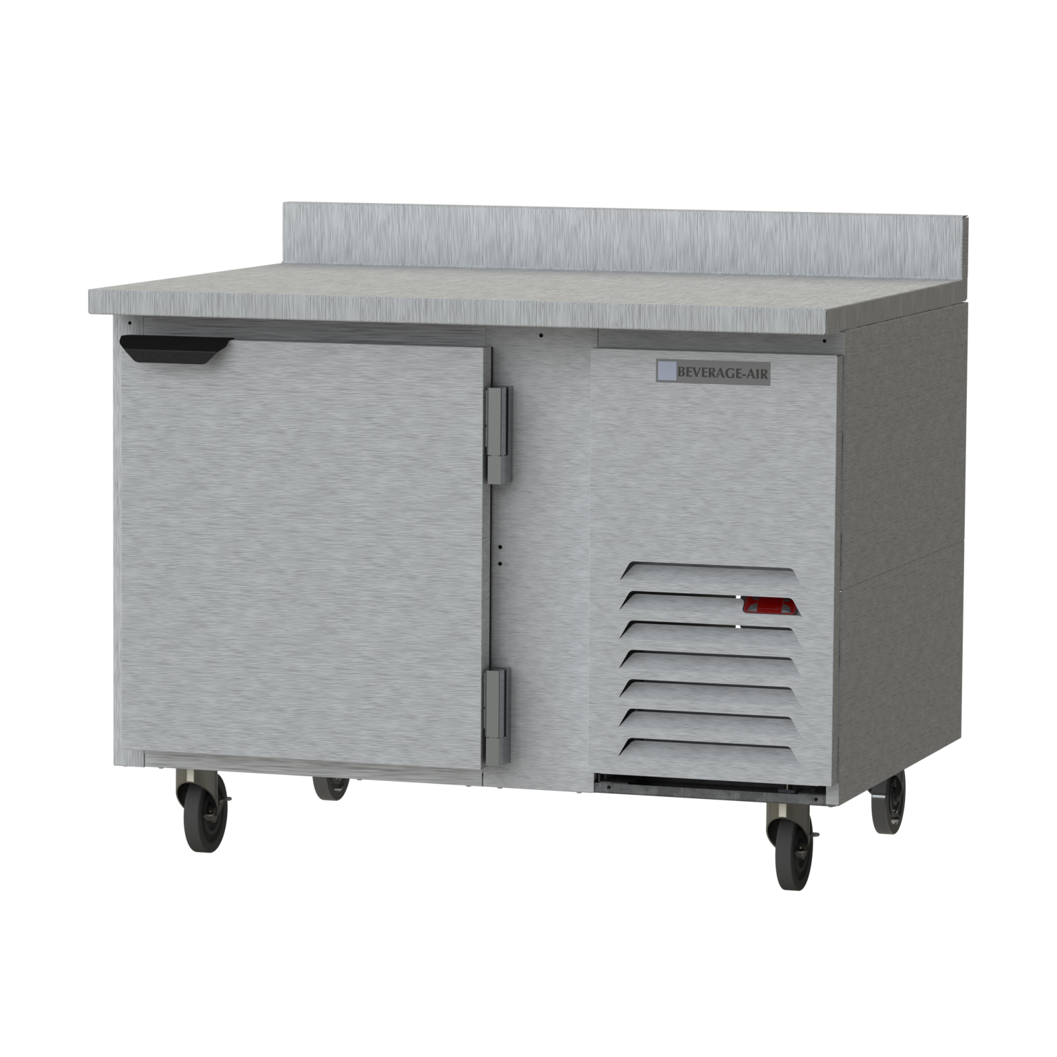 Beverage Air, WTR46AHC, Refrigerated Counter, Work Top