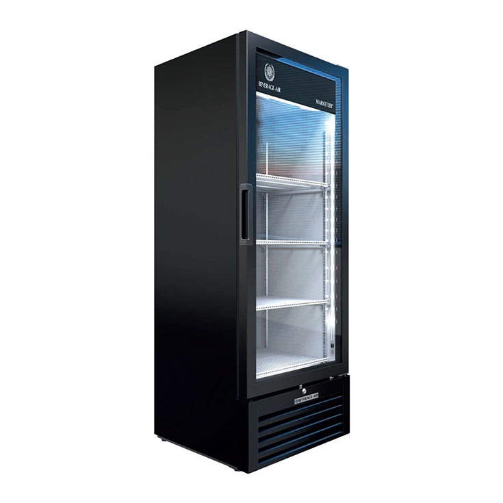 Beverage Air, MT12-1B, Refrigerator, Merchandiser
