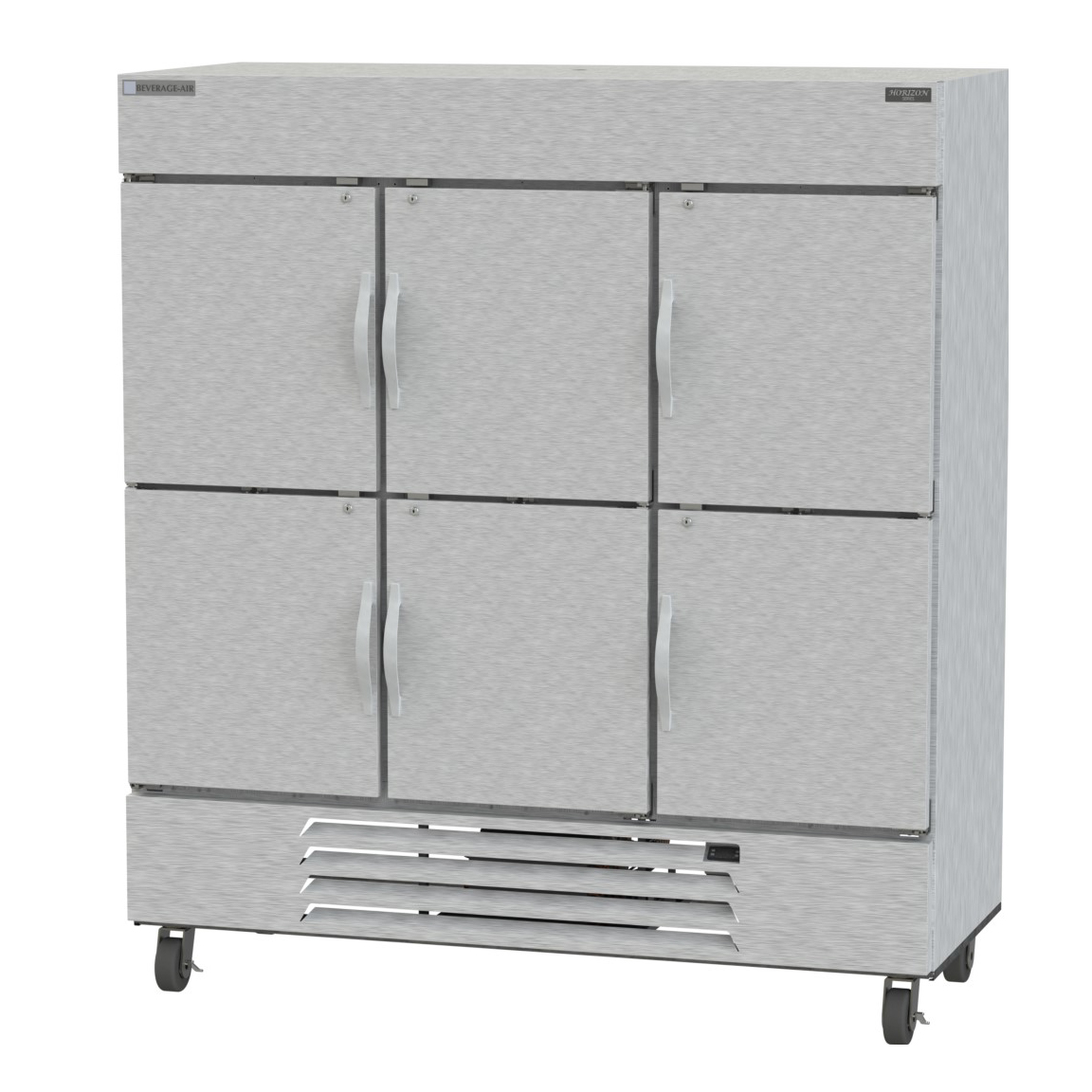 Beverage Air, HBR72HC-1-HS, Refrigerator, Reach-In