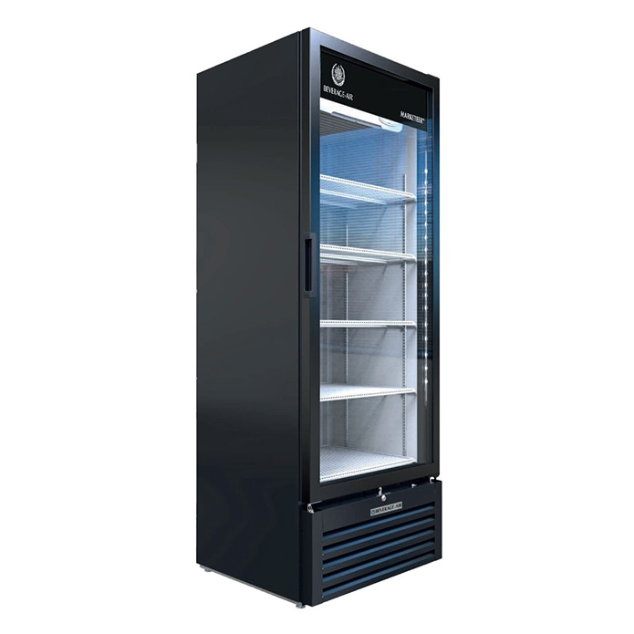 Beverage Air, MT23-1B, Refrigerator, Merchandiser