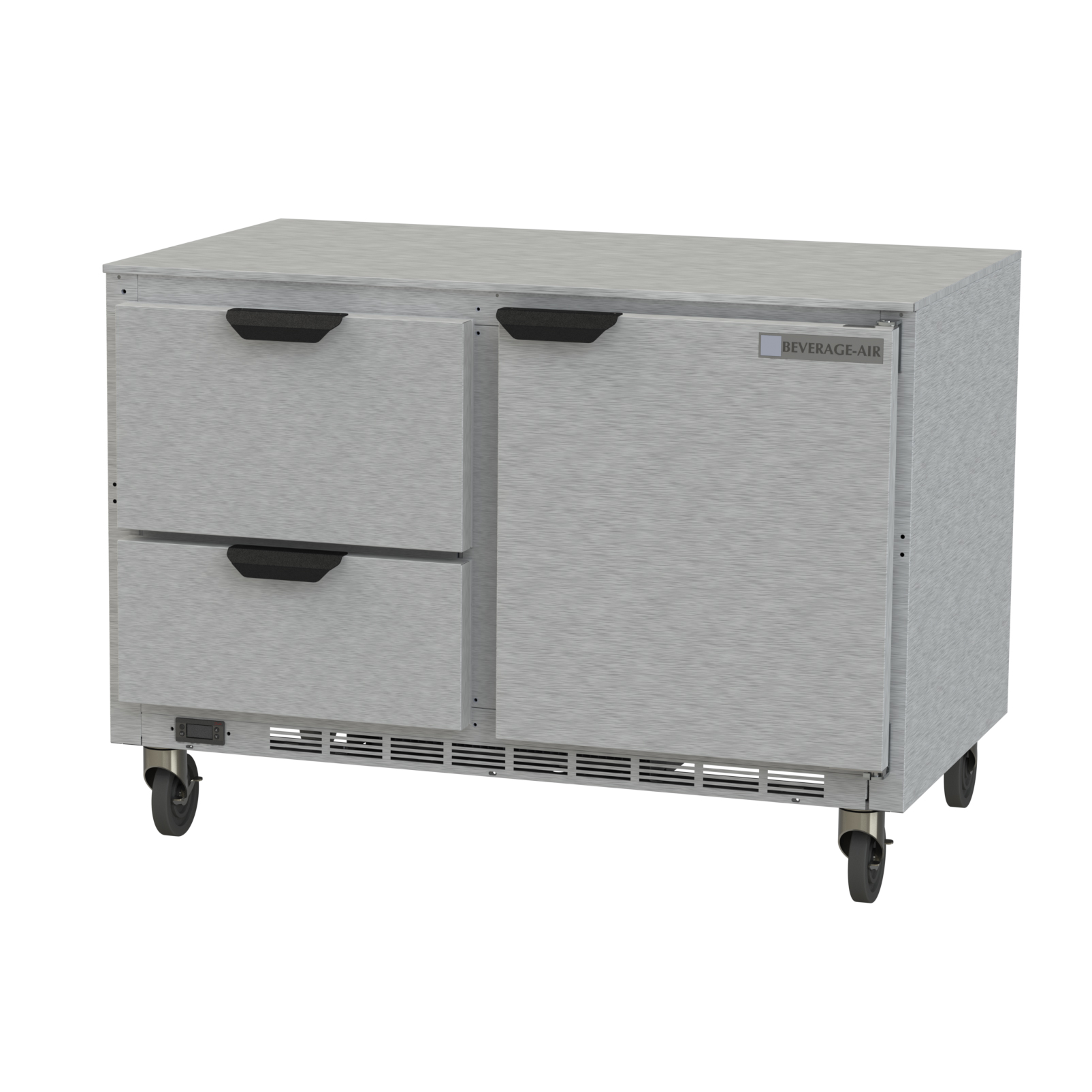 Beverage Air, UCRD48AHC-2, Refrigerator, Undercounter, Reach-In